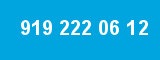 919 222 06 12